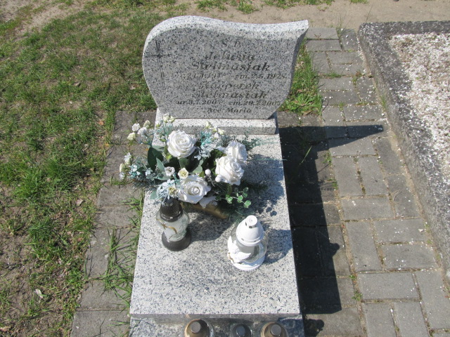 Grób Jolanta Stelmasiak