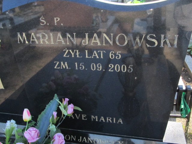 Aniela Janowska Korczew - Grobonet - Wyszukiwarka osób pochowanych