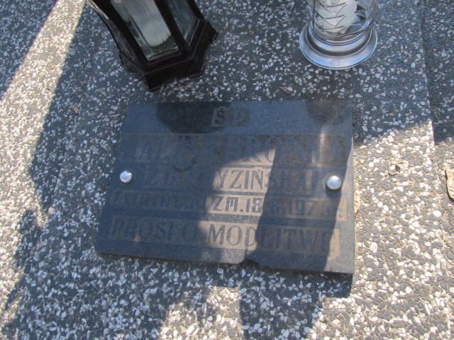 Halina Bronka 1945 Korczew - Grobonet - Wyszukiwarka osób pochowanych