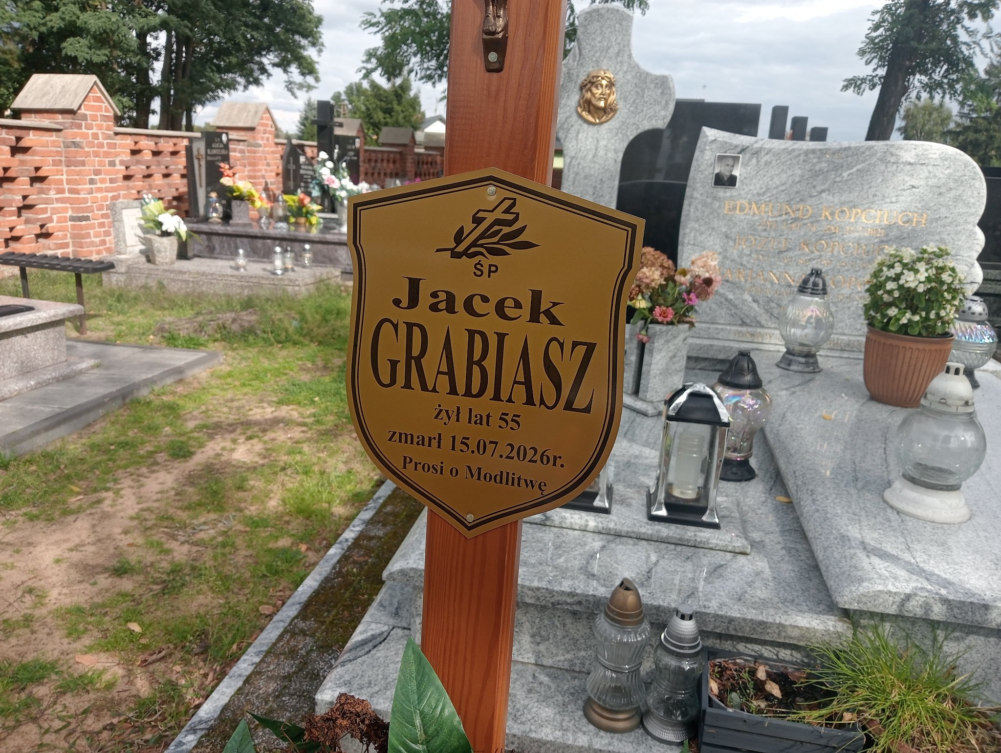 Zdjęcie grobu