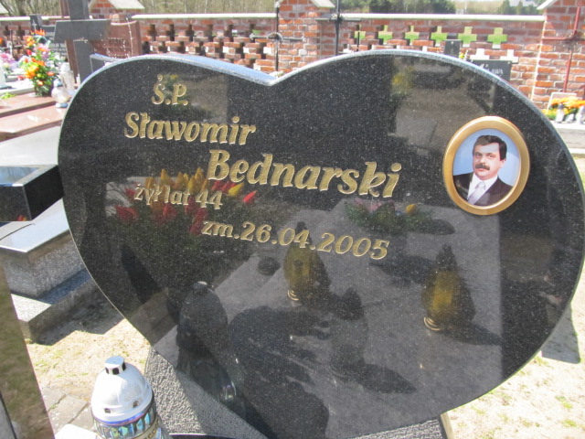 Sławomir Bednarski 1961 Korczew - Grobonet - Wyszukiwarka osób pochowanych