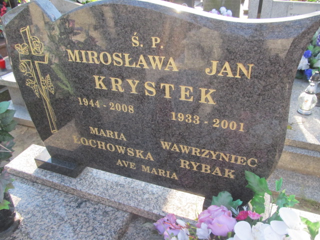 Jan Krystek 1932 Korczew - Grobonet - Wyszukiwarka osób pochowanych