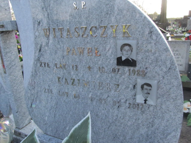 Kazimierz Lis 1933 Korczew - Grobonet - Wyszukiwarka osób pochowanych