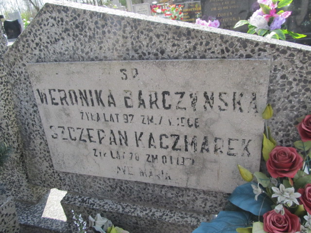 Szczepan Kaczmarek Korczew - Grobonet - Wyszukiwarka osób pochowanych