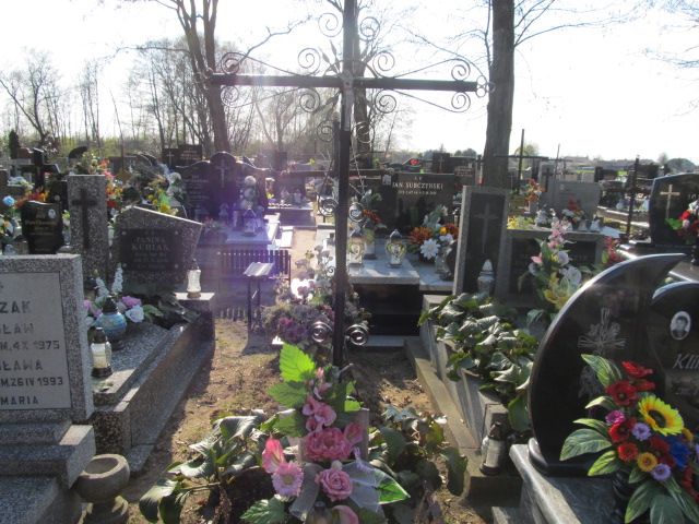 Kazimiera Szewczyk Korczew - Grobonet - Wyszukiwarka osób pochowanych