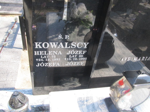 Józef Kowalski 1914 Korczew - Grobonet - Wyszukiwarka osób pochowanych