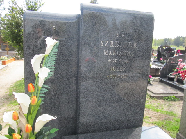 Marianna Szrejter 1937 Korczew - Grobonet - Wyszukiwarka osób pochowanych