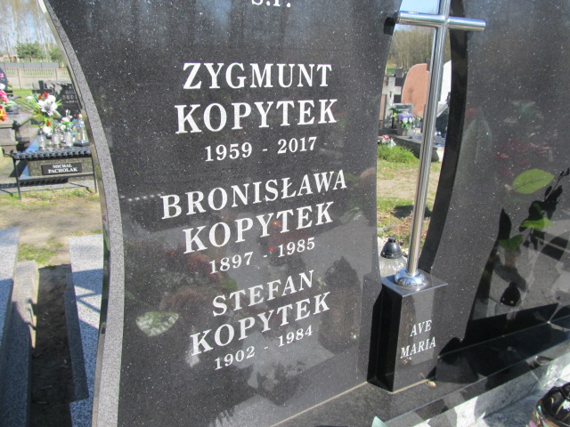 Zdjęcie grobu