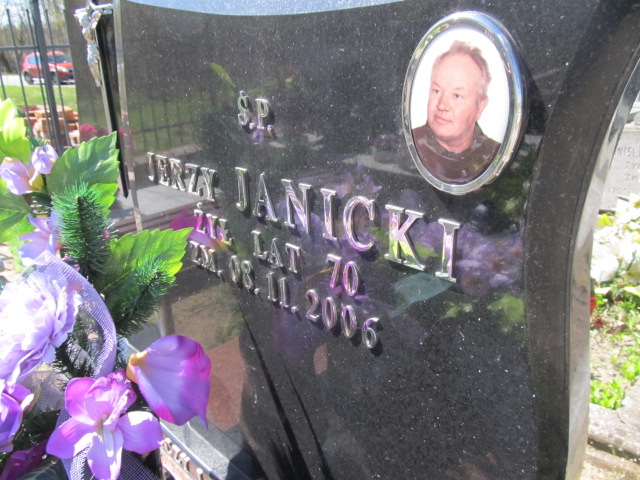 Cecylia Janicka 1941 Korczew - Grobonet - Wyszukiwarka osób pochowanych