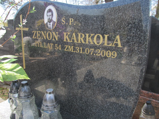  Karkola 1955 Korczew - Grobonet - Wyszukiwarka osób pochowanych